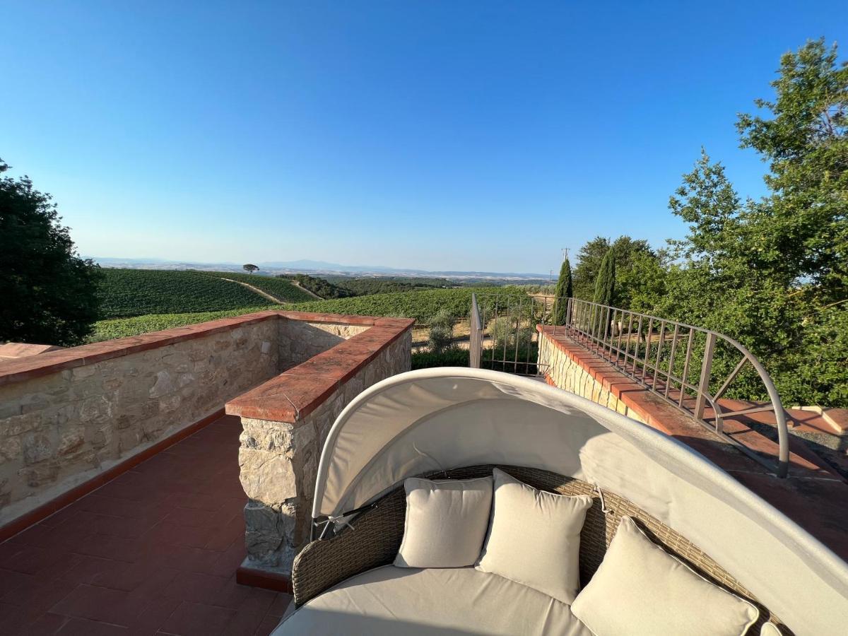 Libertas Tuscan Hideaway San Sano Экстерьер фото