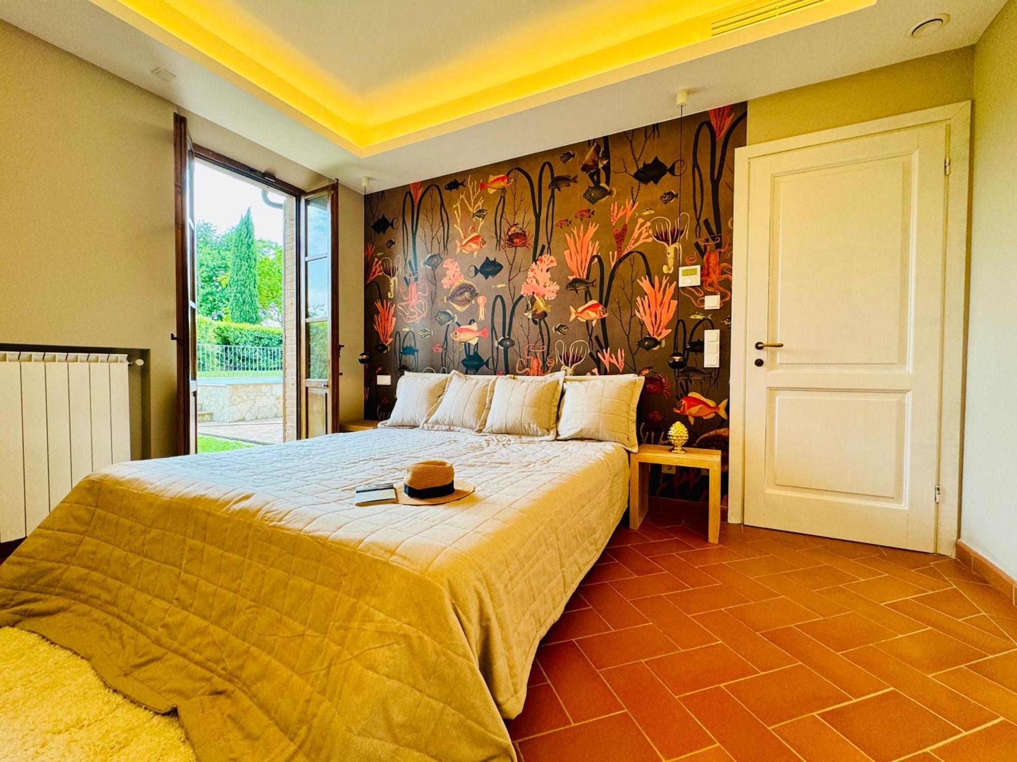 Libertas Tuscan Hideaway San Sano Экстерьер фото