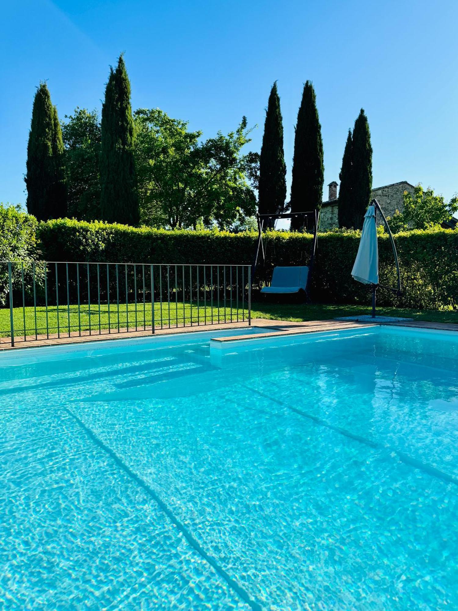Libertas Tuscan Hideaway San Sano Экстерьер фото