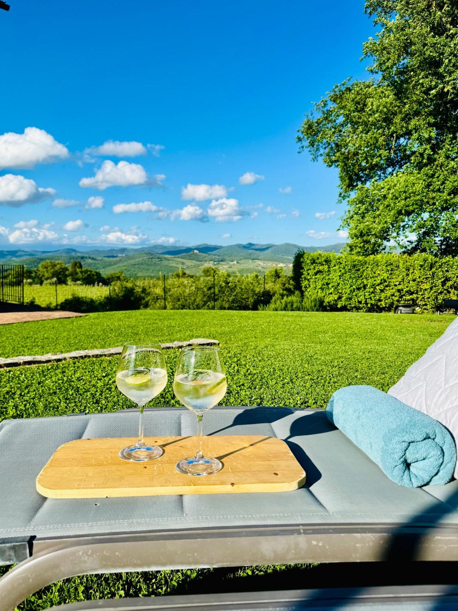 Libertas Tuscan Hideaway San Sano Экстерьер фото