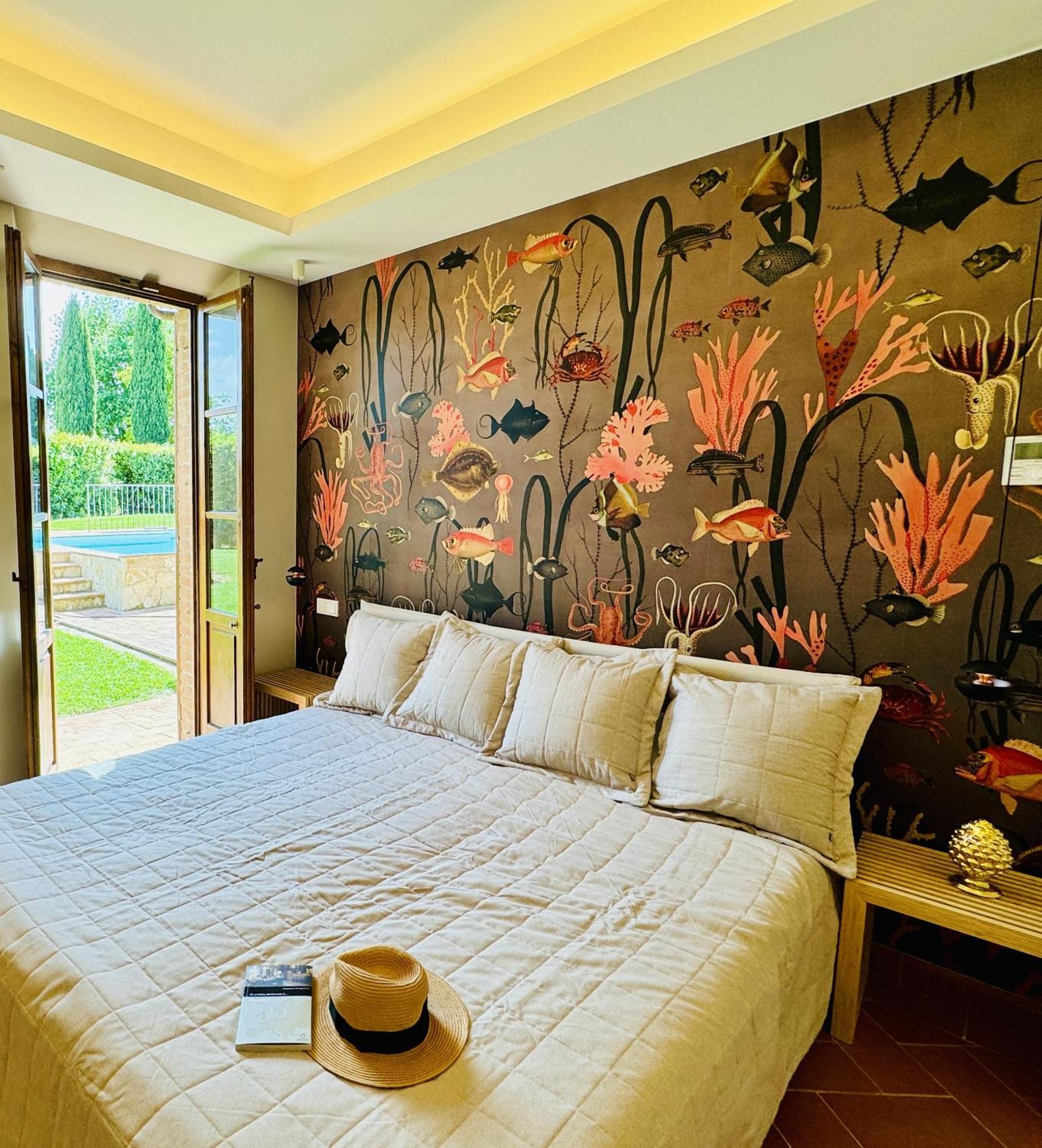 Libertas Tuscan Hideaway San Sano Экстерьер фото