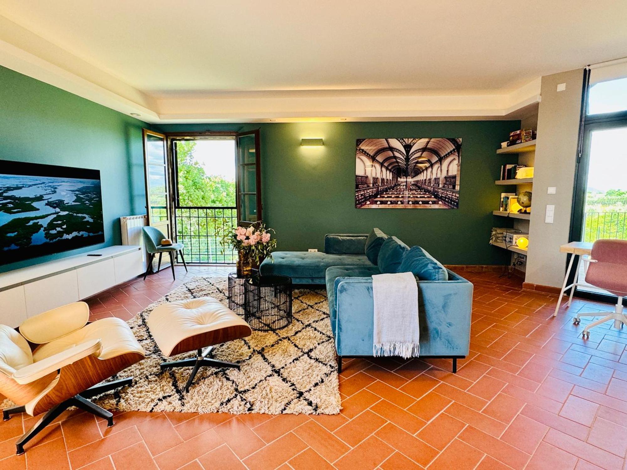 Libertas Tuscan Hideaway San Sano Экстерьер фото